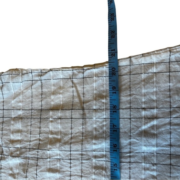 𝅺banana Republic Dillon Plaid Shirt NWOT - Picture 9 of 11